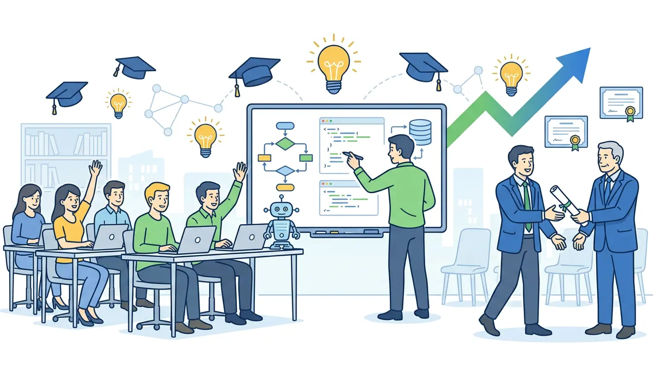 IT人材育成事業